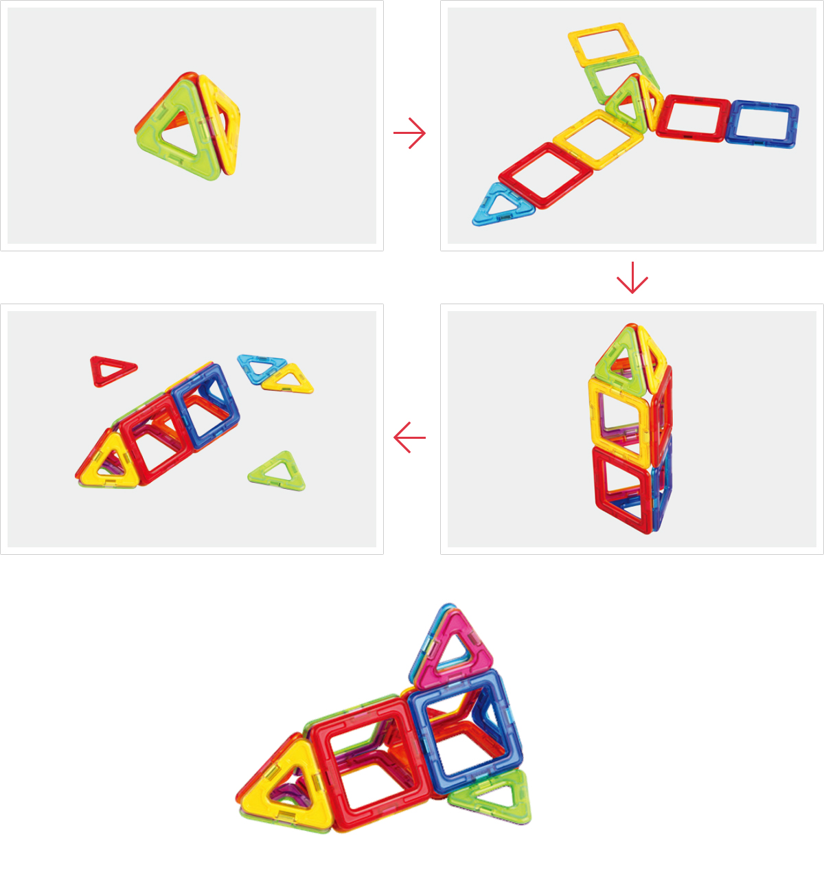 MAGFORMERS